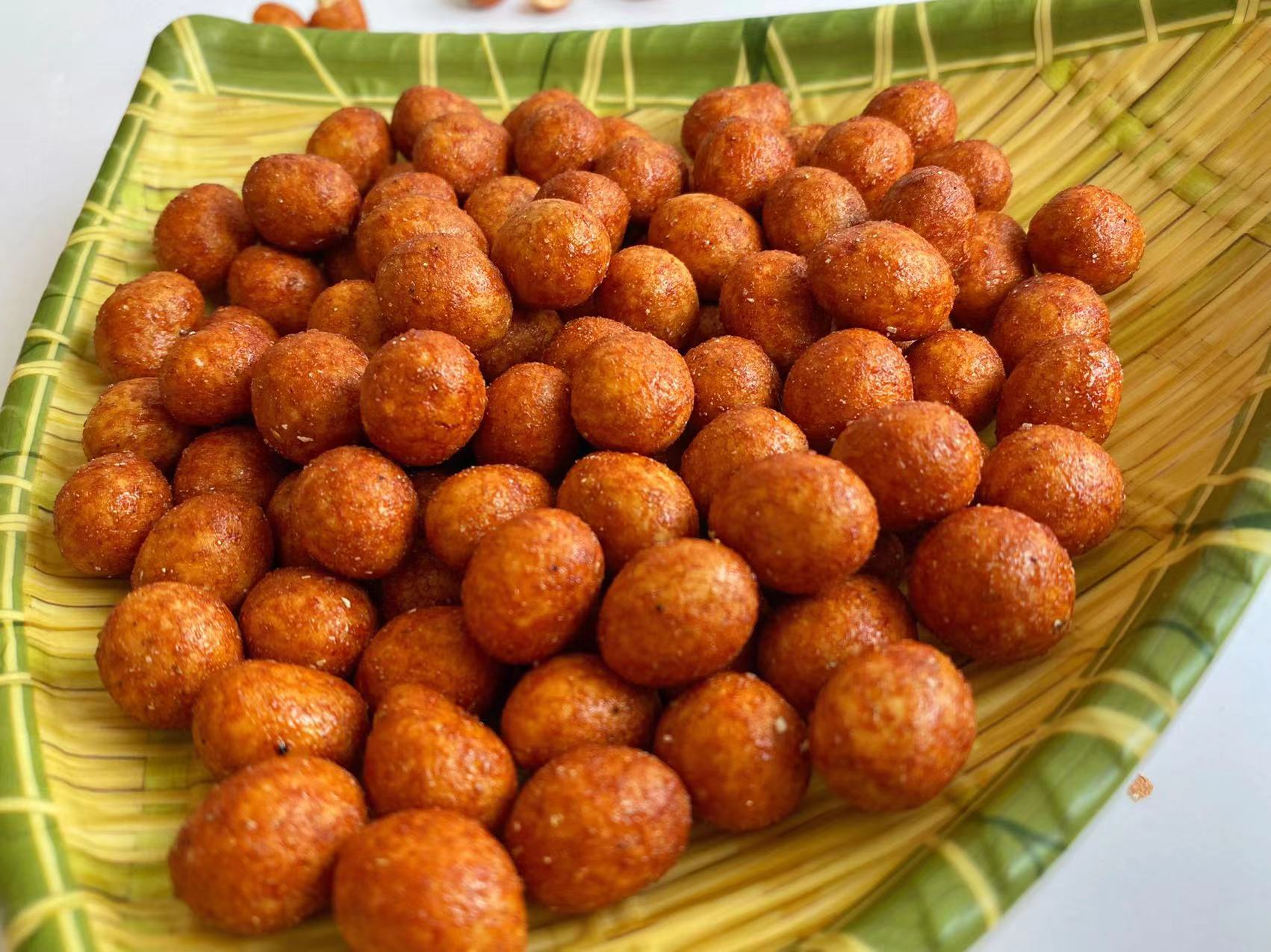 Hot Sale Spicy Coated Peanuts Chili Peanut Kernel Delicious Nut Snack with Best Price