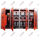 Aluminum Shell inductotherm melting furnace High Safety