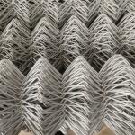 China Manufacturer New Product Stainless Steel Chain Link Fence 6 Feet