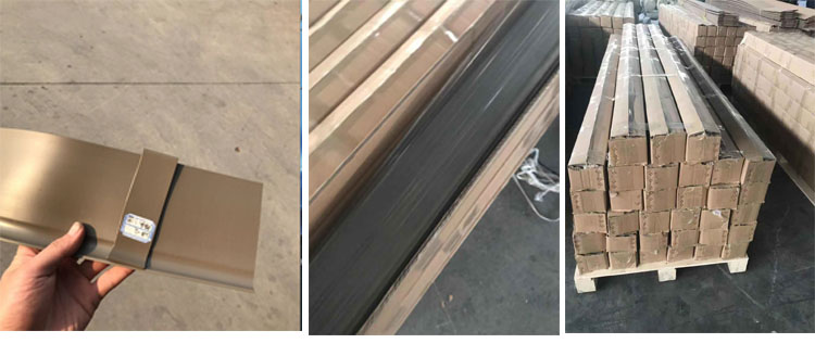 Vinyl Skirting Board Rubber Baseboard Trim Molding Payment Term 30% Deposit 70% Balance