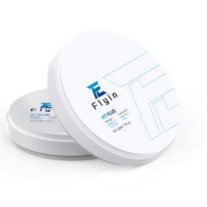 China Dental Laboratory Consumables Zirconia Ceramic Dental Crown HT For Dental CAD/Cam System wholesale