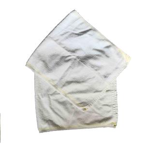 China 25Kg Package White Towel Rags wholesale