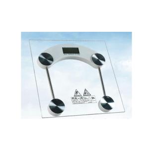 China 180kg Digital Body Weight Scale OEM Tempered Glass Bathroom Scale wholesale