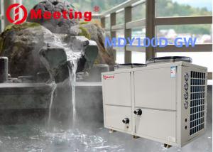 China Meeting High temperature 10P bubble pool heat pump Pool Heat Pump Heat Separation Of Water And Electricity wholesale