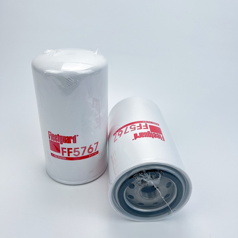 Retail Fleetguard Filter FF5612 FF5686 FF5687 FF5767 FS1000 Construction Machinery Parts for Cummins