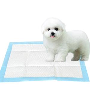 China Disposable Absorbent Indoor Pet Urine Pad Puppy Training Dog Urine Pad wholesale