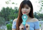 E360 Mini Fan performance hand fan with battery mini electric hand fan good for