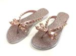 PVC Women Flat Sandals