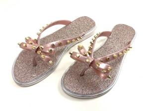 China PVC Women Flat Sandals wholesale