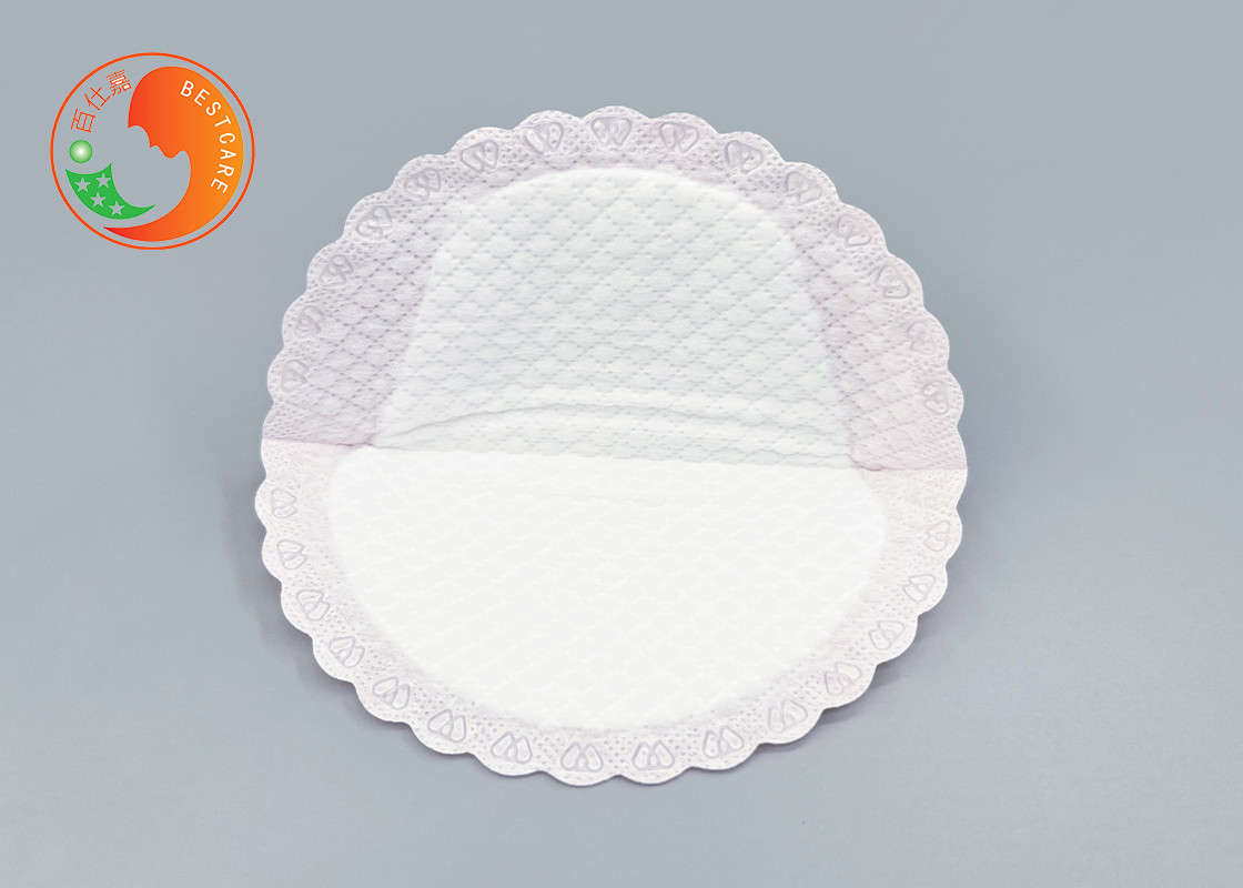 Maternity Disposable Breast Milk Pads Customized Breastfeeding Nursing Breast Pads