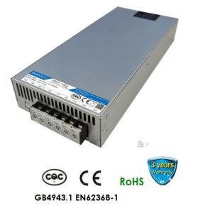 China 24V 600W Industrial Power Supply 220VAC DC Power Supply wholesale