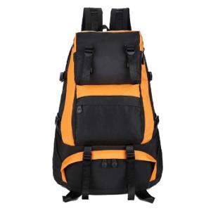 China Professional Factory Made Large Nylon Travel Duffle Bag Eco - Friendly Material wholesale