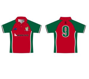 China XS-3XL Customized Cricket Jersey wholesale