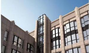 China Building Exterior Curtain Wall Stone dry hanging installation wholesale