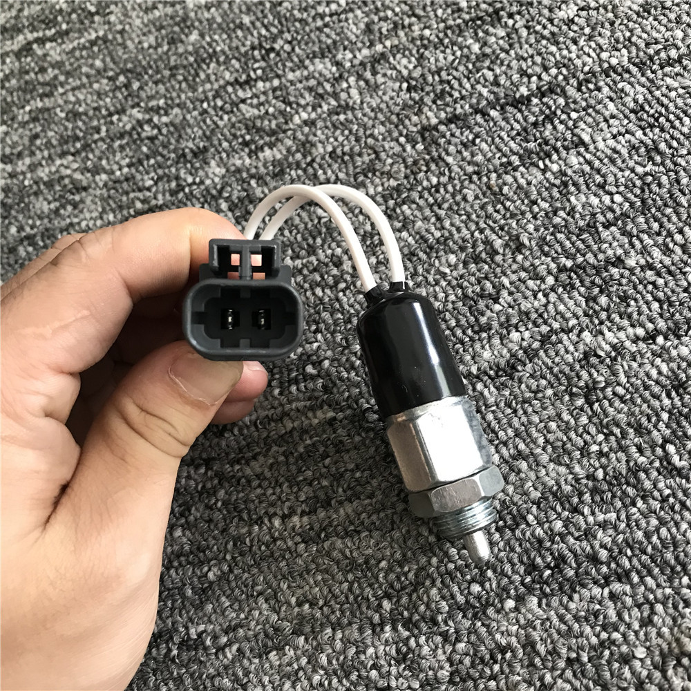 Safety Lock Excavator Electrical Parts Sensor Control Switch For Sumitomo SH200A3/SH200-3 Pilot