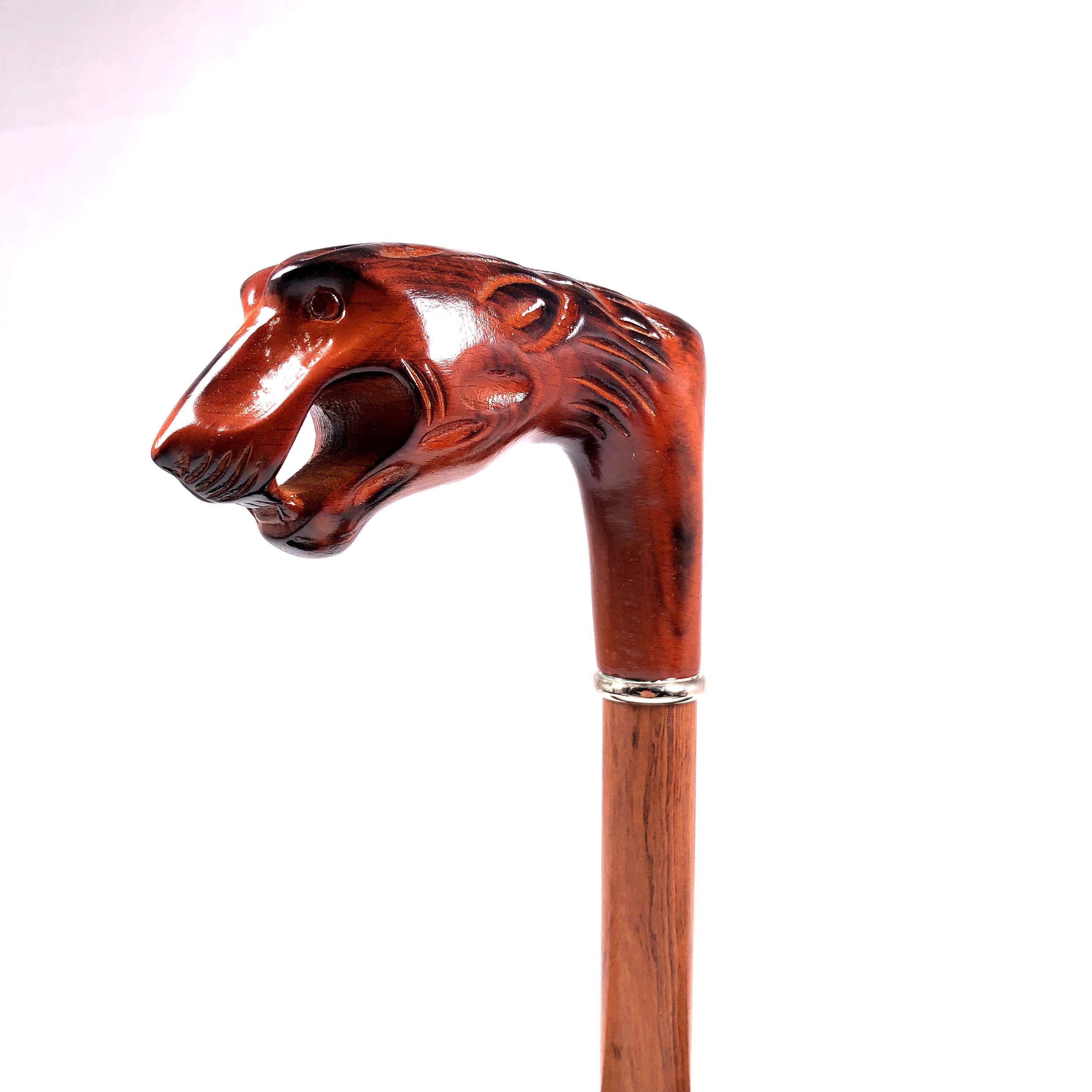 Parrot umbrella Hand carved umbrella Parrot Wooden handle Parrot Umbrella for woman Carved Parrot umbrella