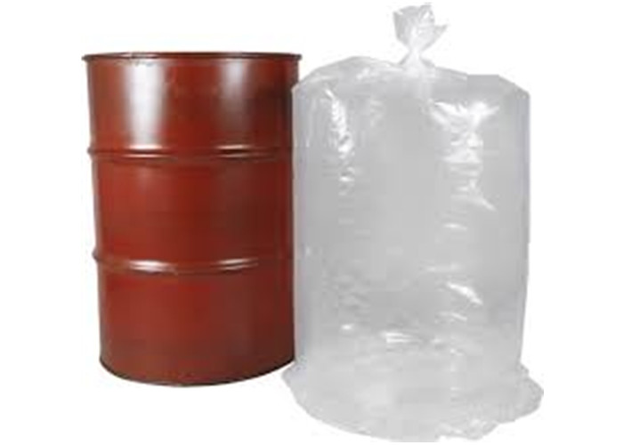 55 Gallon Oil Drum Liner Bags Disposable Waterproof For Production