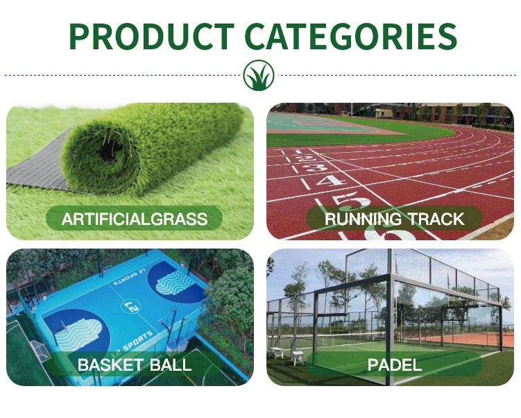 Professional Football Artificial Grass with Rubber Infill Synthetic Turf Low Maintenance and Shock Absorbing High Density Synthetic Grass for Sports