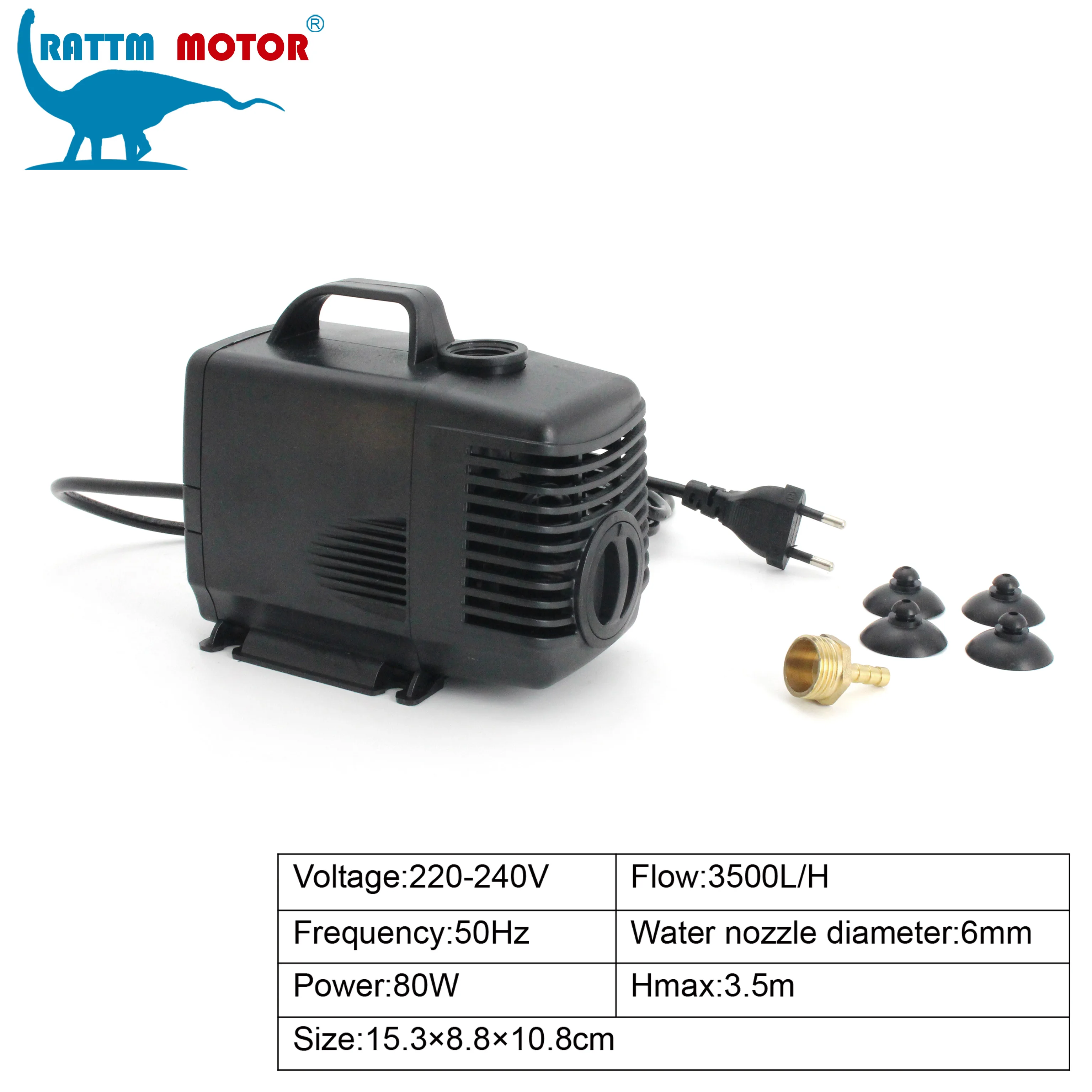 Water Cooled VFD Cnc Spindle Motor Kits 3KW 220V 24000rpm ER20 Collets