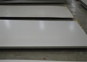 China 2mm-8mm ASTM Stainless Tread Plate 316l Hot Rolled wholesale