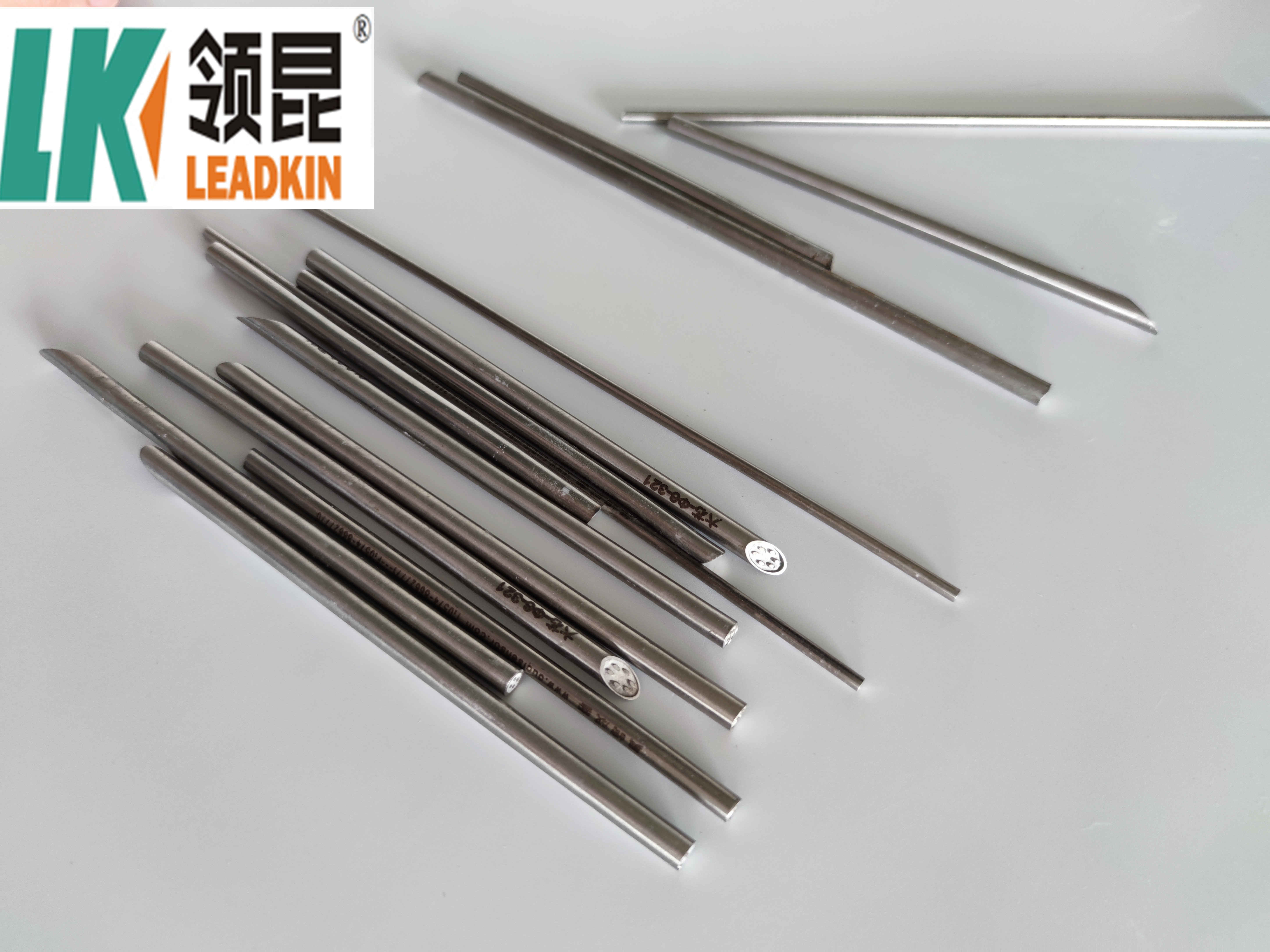 12mm SS310 Mi Type S Thermocouple Extension Cable Type K Wire MgO33