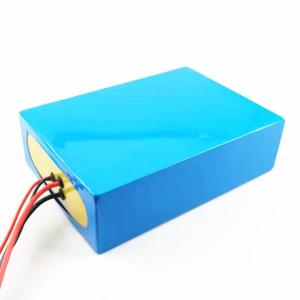 China IEC62133 1440Wh 48V 30Ah LiFePO4 Battery wholesale