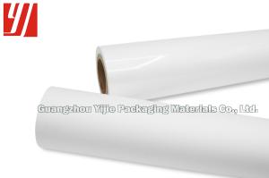 China Transaprent BOPP Thermal Lamination Film wholesale