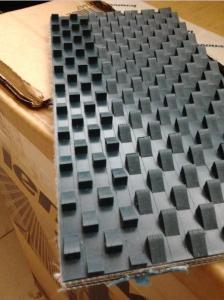 China 13mm PVC Conveyor Belt for ceramic/marble polishing wholesale