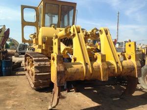 China USED KOMATSU D155A-1 Bulldozer With Teeth Ripper wholesale