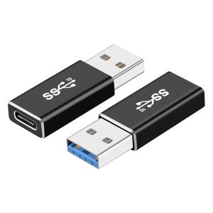 China Two Sided 10Gbps USB 3.0 Charging Cable Female To USB A Male Adapter wholesale