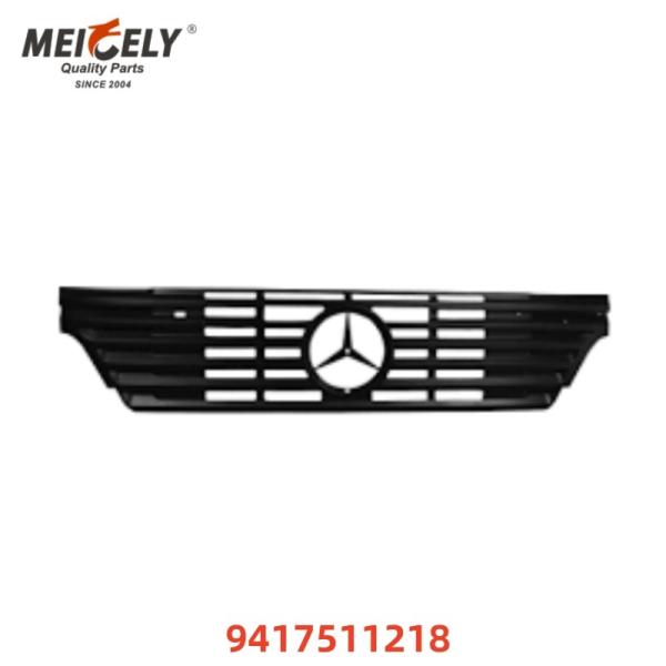 High-Quality Car Front Bumper OEM 9417511218 9417511018 GRILLE for MERCEDES BENZ TRUCK