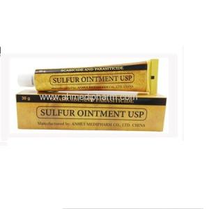 China Sulfur Ointment wholesale