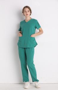 China Women Nurse Medical Scrubs wholesale