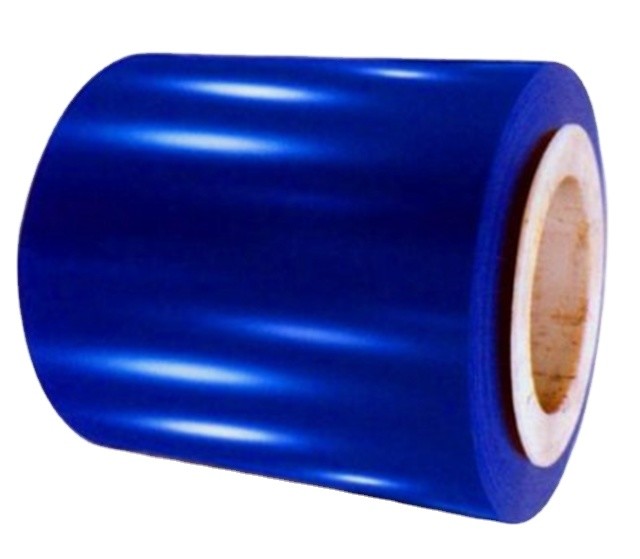 10 To 25 Microns Color Coated Steel Coil 914-1250mm