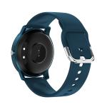 Full Round Color Screen Heart Rate Monitor Smartwatch