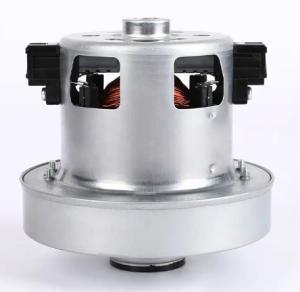 China Customized 240V Vacuum Cleaner Motor 1600W 37Kpa 300H Go-Gold KG-107106DC240 wholesale