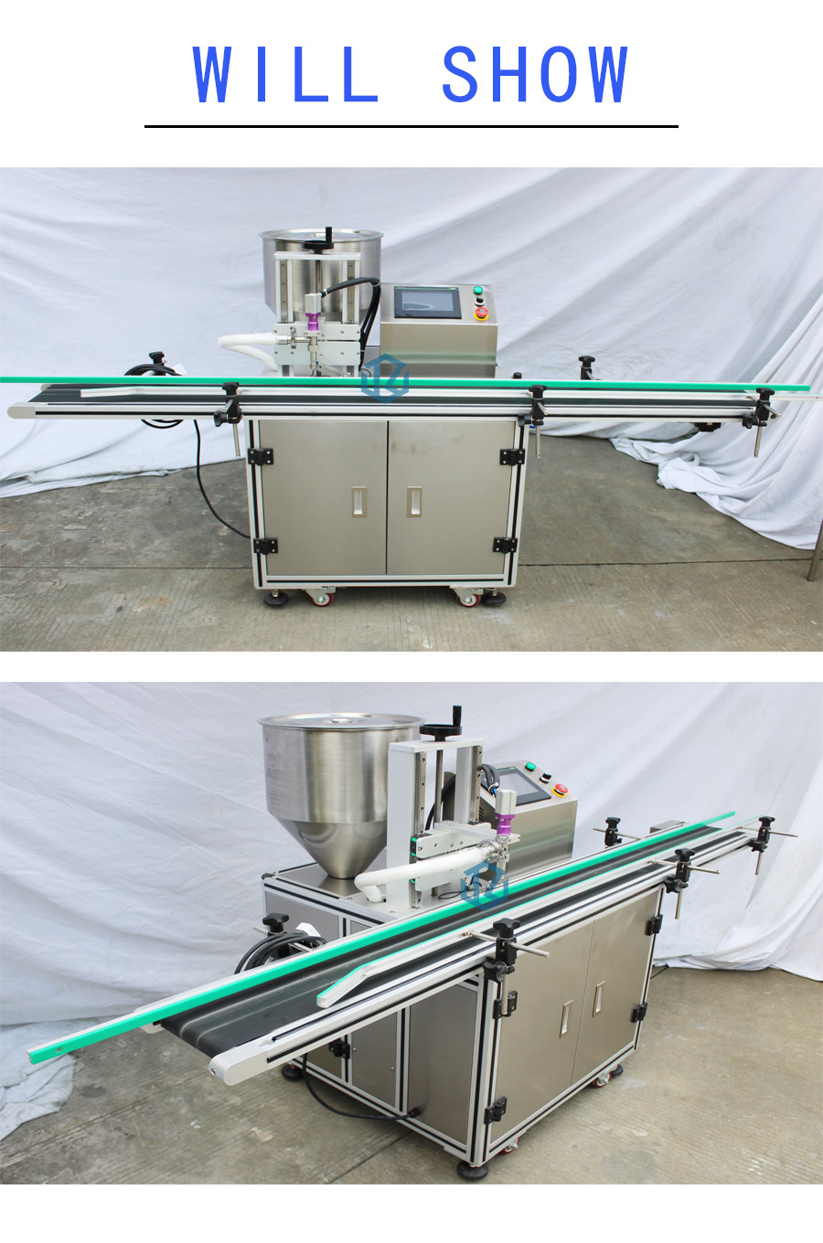 Small intelligent automatic sauce chili sesame paste tomato multi-function packaging filling machine With CE certificate