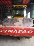 supplier CA602 used compactor Dynapac padfoot sheepfoot road roller