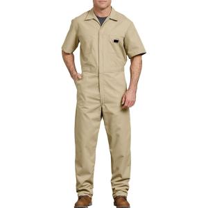 China Custom Logo Industrial Worker Uniform Cotton Material Blue Grey Orange wholesale