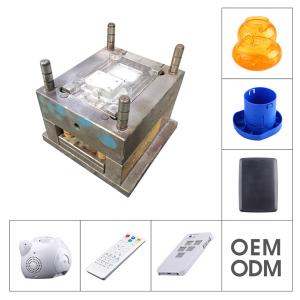 China ABS Auto Parts Rapid Tooling Injection Molding ISO9001 Approved wholesale