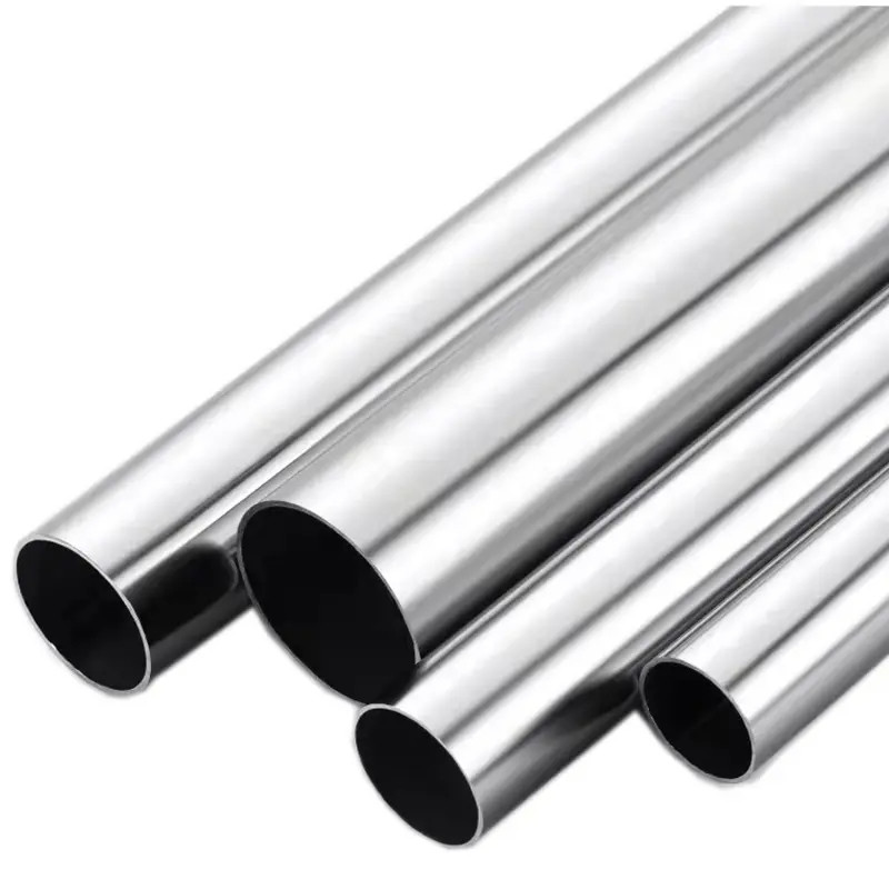 1/8-32 Inches 304 316L Seamless Stainless Steel Pipes For Construction