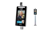 Touchless WDR 7inch Facial Recognition Temperature Scanner