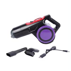 China Portable Car Vacuum Cleaner 2-In-1 Rechargeable Battery Car Tyre Inflator wholesale