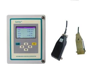 China High Precision Doppler Flow Meter Work Under Water wholesale