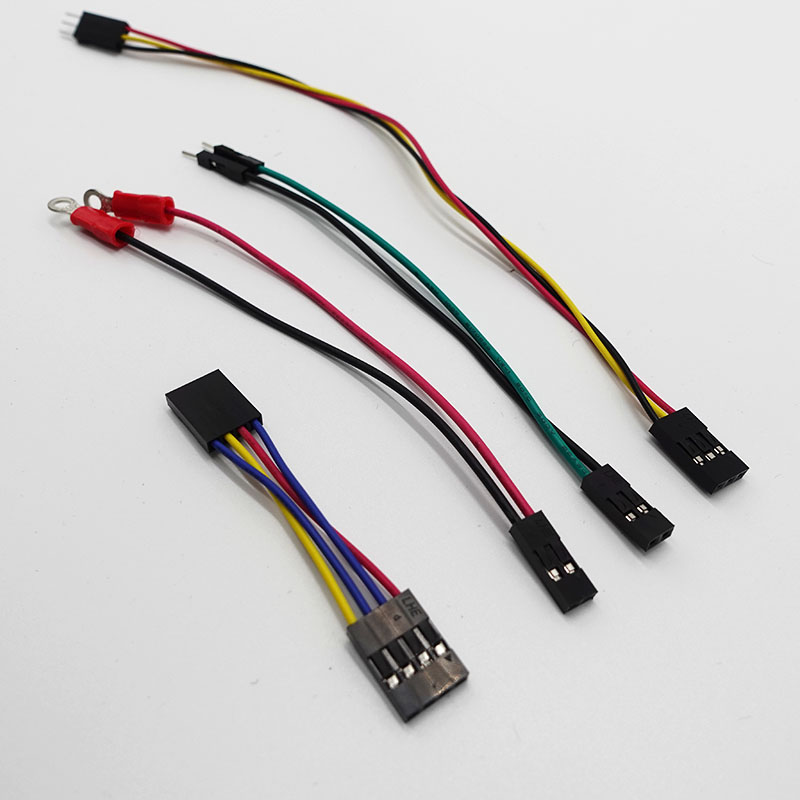 Outlet Custom Wire Harness for Toyota Auto OEM Engine Wiring Harness Support Samples