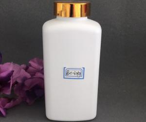 China Danyao Health Food Packaging HDPE 325G Plastic Screw Top Bottles wholesale