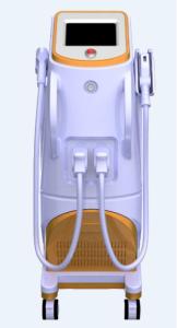 China Salon Ipl Hair Removal Equipment 810 nm Diode Laser Hair Removal 8 Inch Touch Screen wholesale