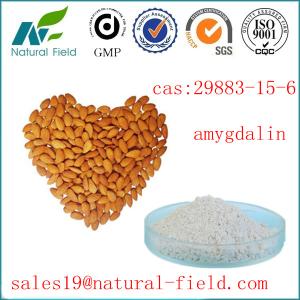 China China manufacturer Amygdalin 98% 99% wholesale