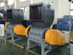 Plastic Crusher Machine Plastic PET Bottle Crusher with Stainless Steel