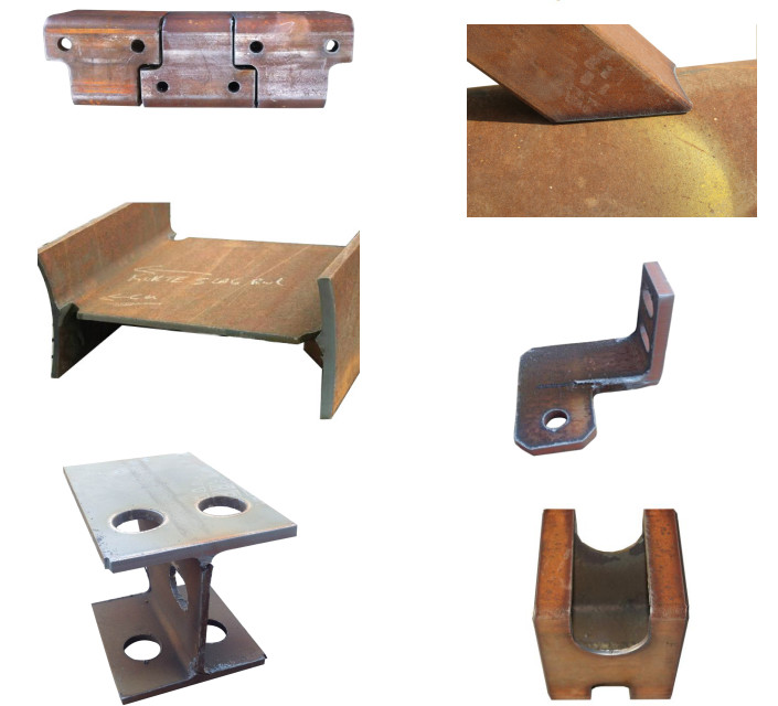 High Speed CNC Square Rectangular Pipe Cutting Beveling Machine Good Quanlity and High Accuracy